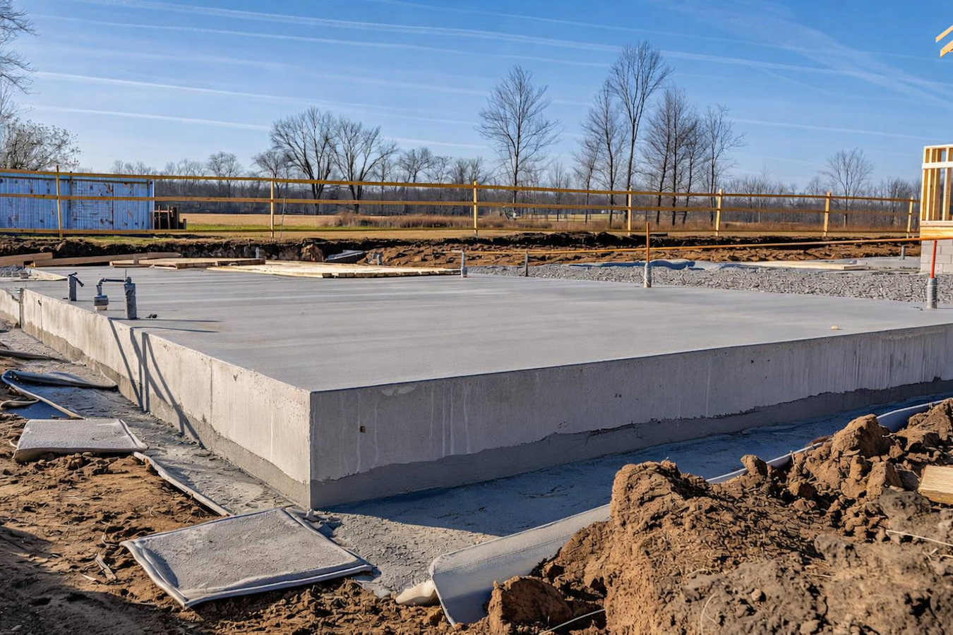 Concrete Contractor services in North Providence, RI