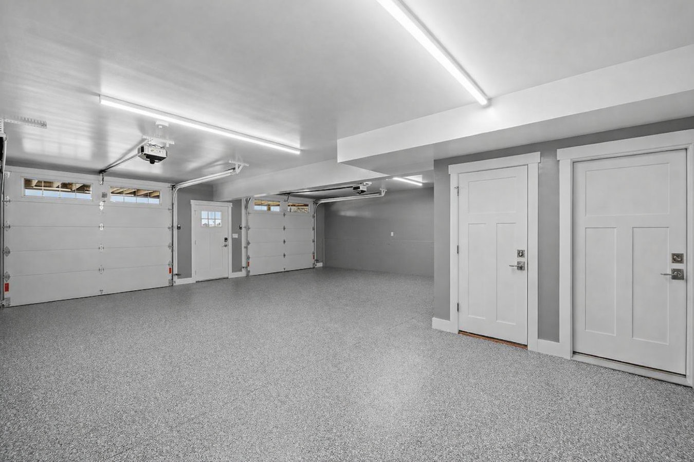 Garage floor concrete in Woonsocket, RI